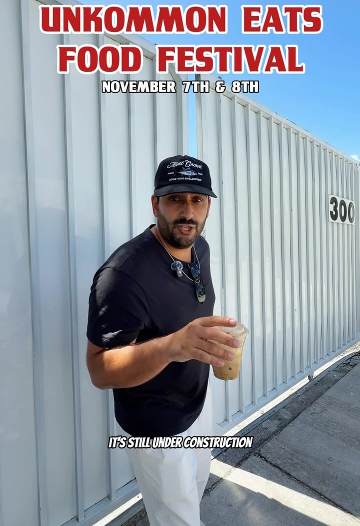Unkommon Eats presented by Mr. Eats 305 3