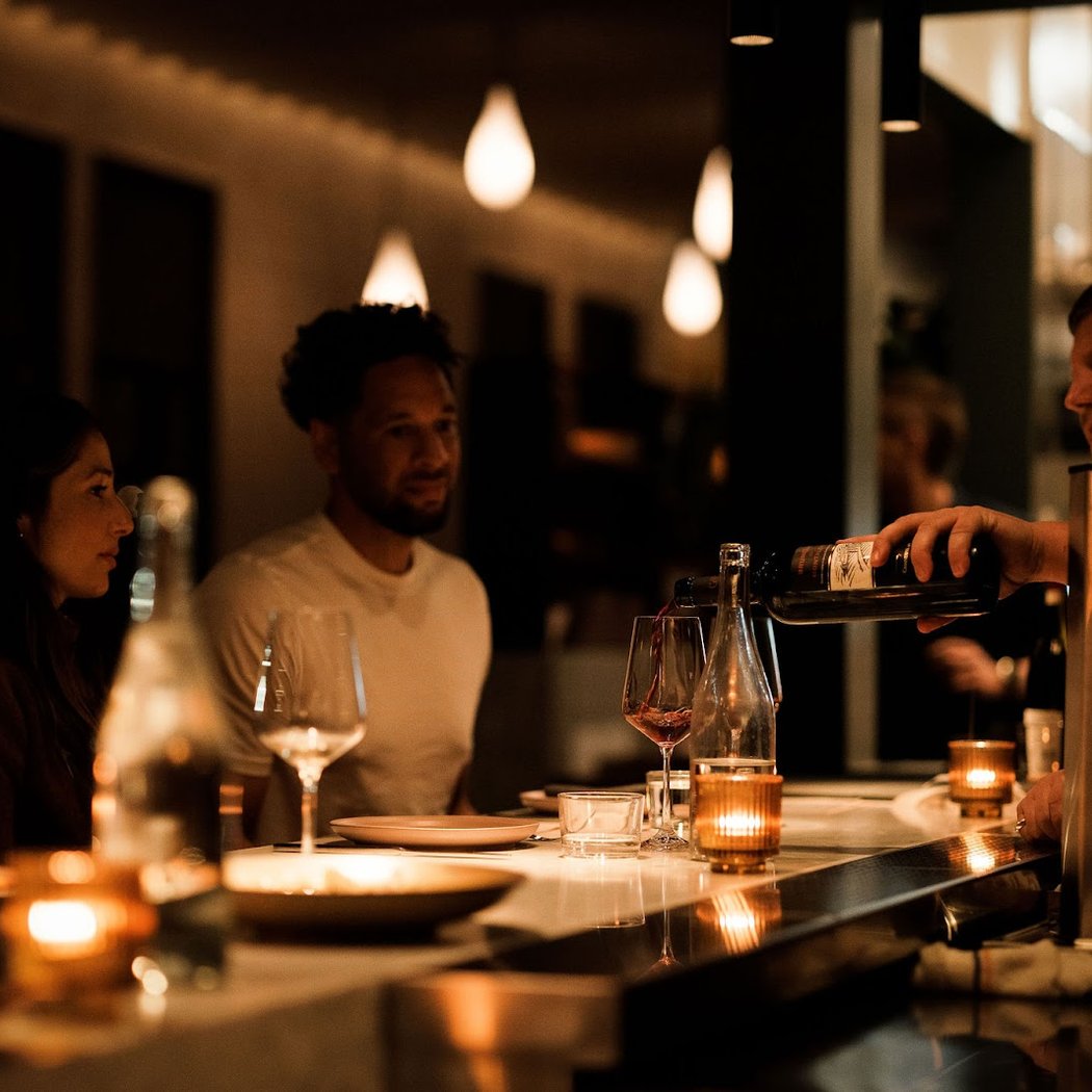Valentine's Day dinner 2