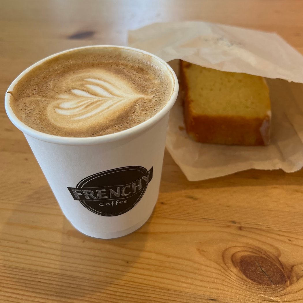 Frenchy Coffee NYC 1