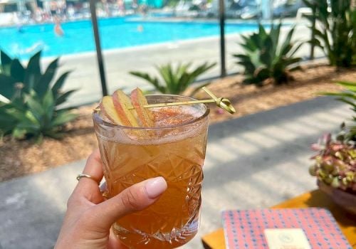 Happy Hour at Lazeaway Club 1