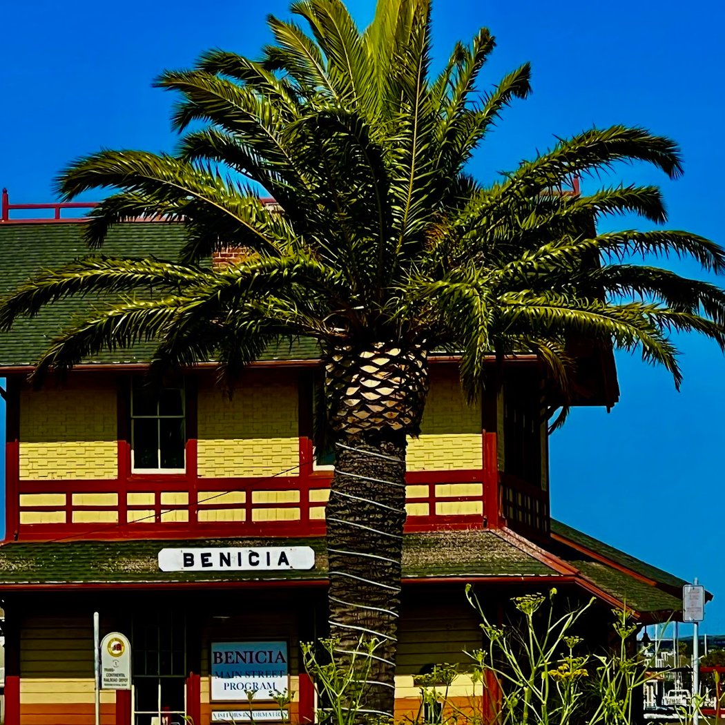 Benicia Main Street Program 1