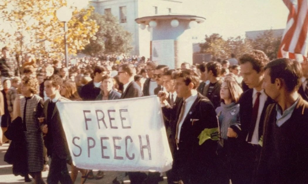 Berkeley in the '60s 1