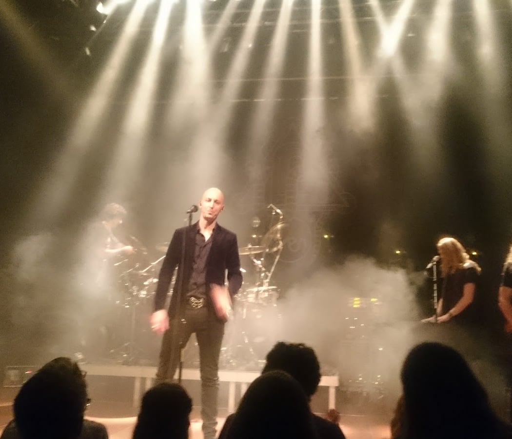 Konzert - Die Verlierer DE | Punk & Haackula NL | Wave, Electronic 4