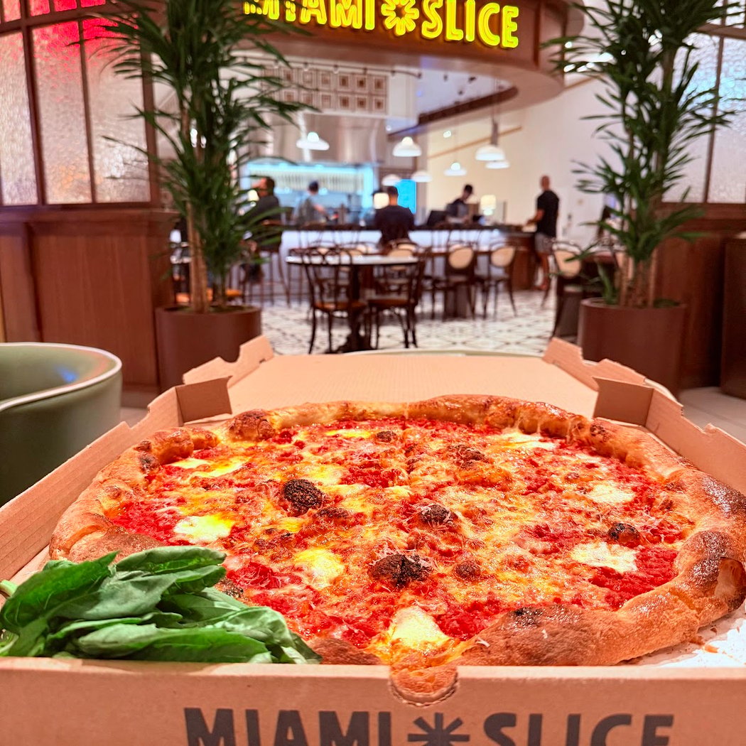 Miami Slice 3