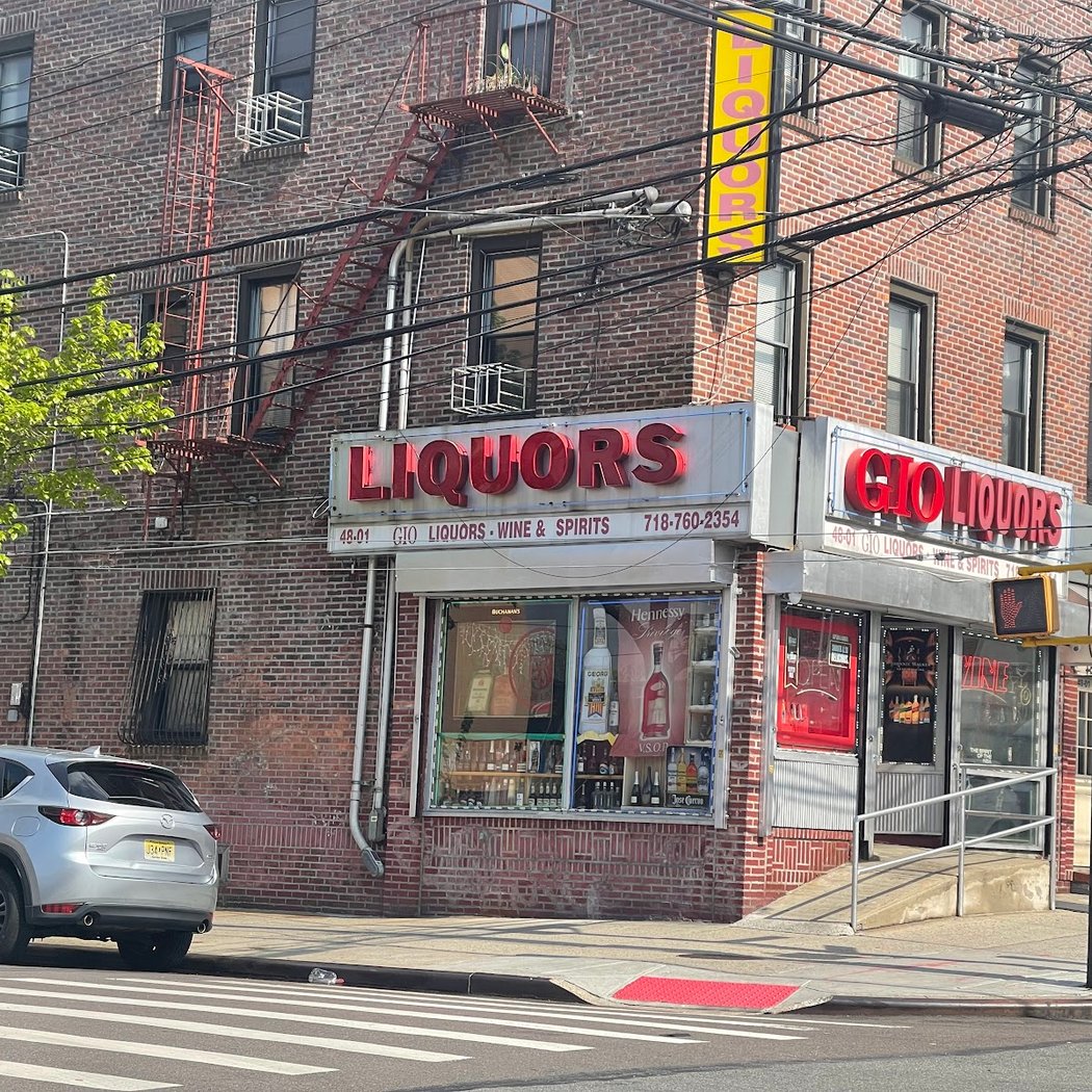 Gio Liquors 2