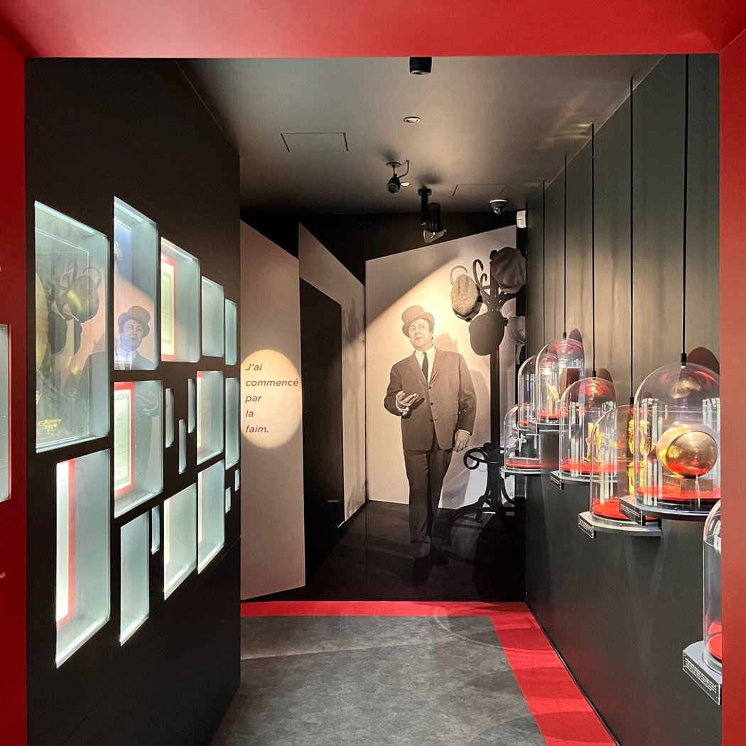 Visite Guidée – Maison-Musée Raymond Devos 2