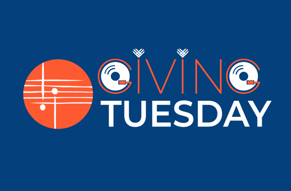 Giving Tuesday @ CMC 1