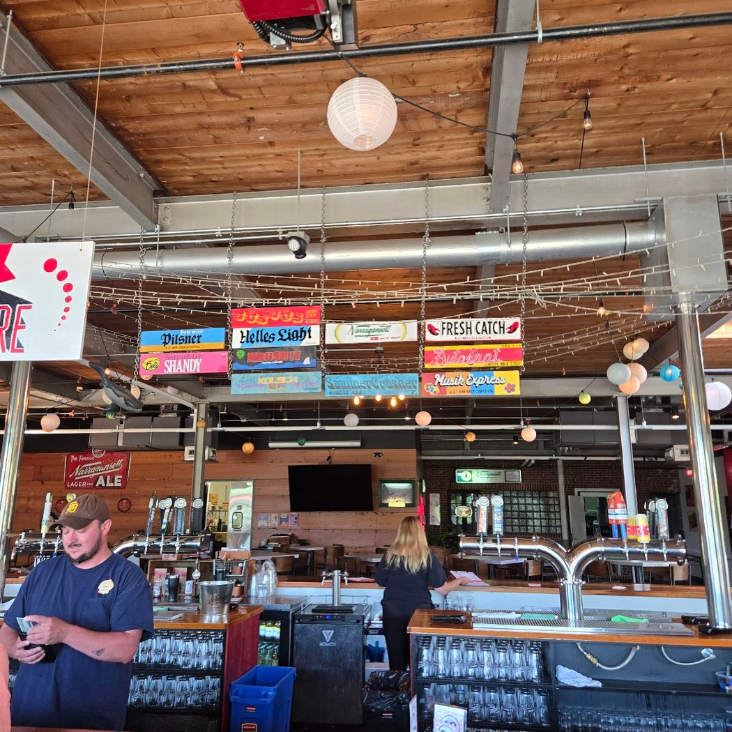 Narragansett Brewery 3
