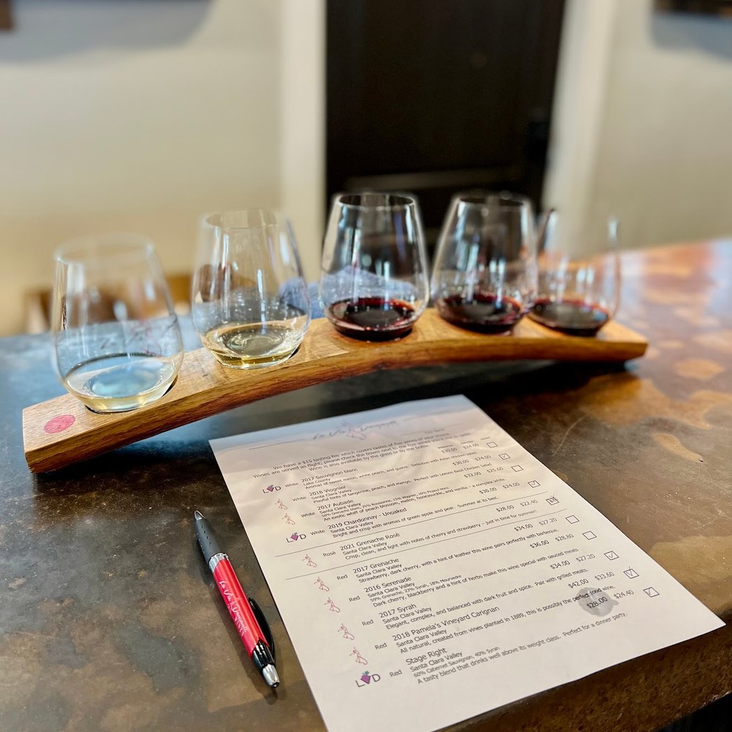 La Vie Dansante Wines 3