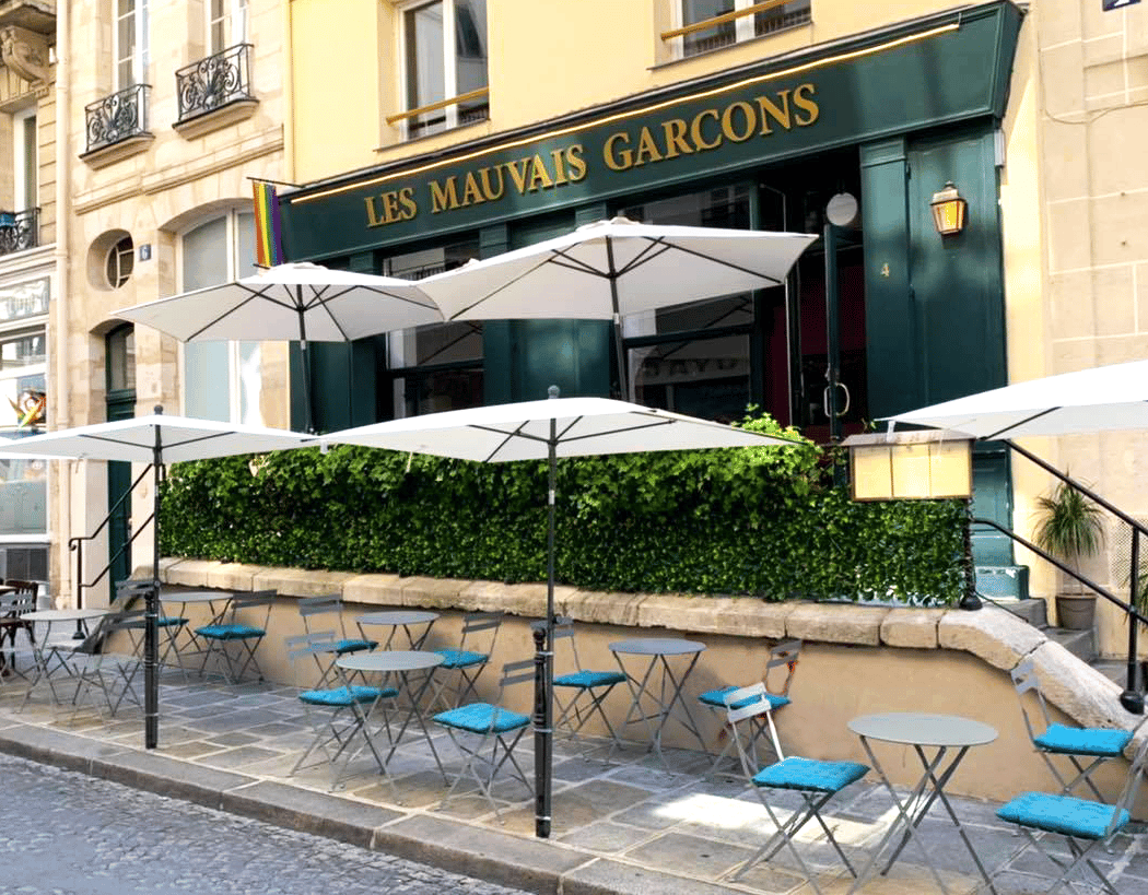 Les Mauvais Garçons 2