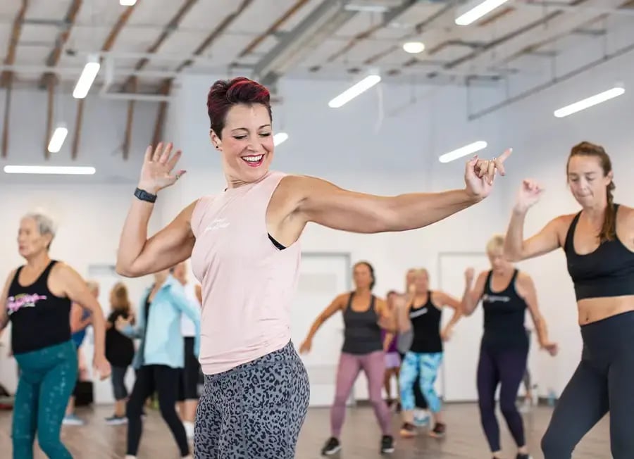 Jazzercise Menifee 2