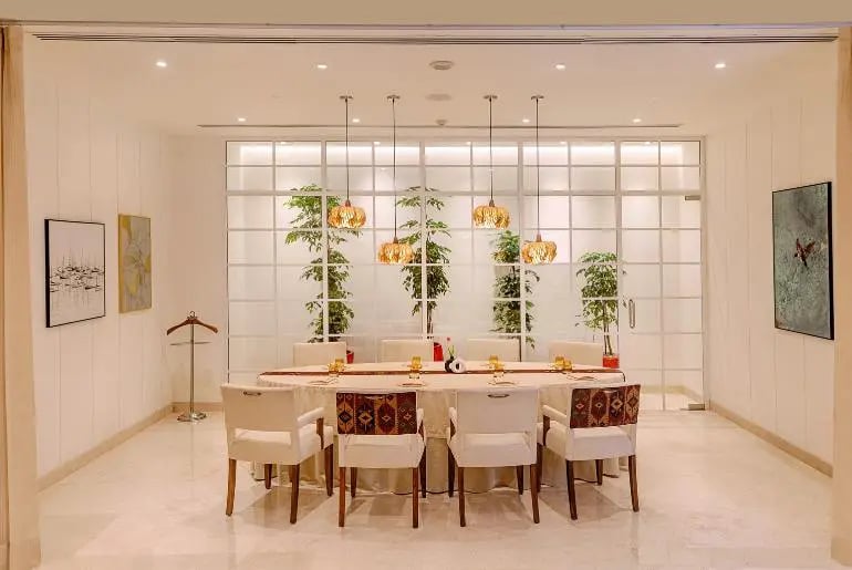 Globally-Inspired Degustation Tasting Menu 3