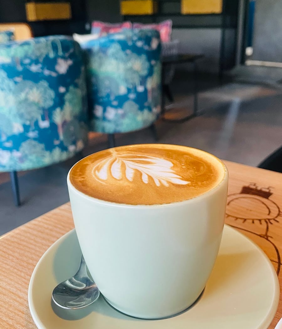 Cafe Green Bean 1