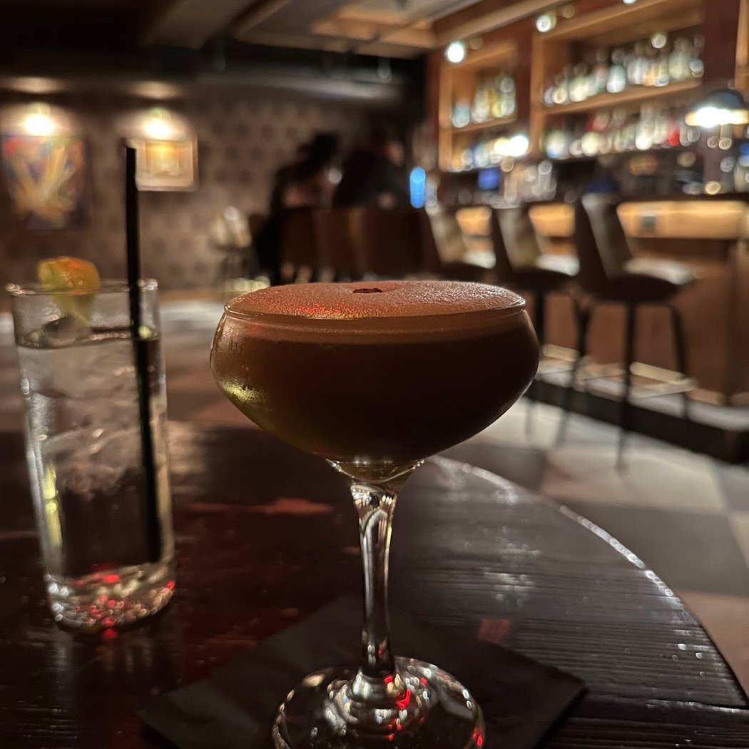 Saturday Night Speed Dating 5