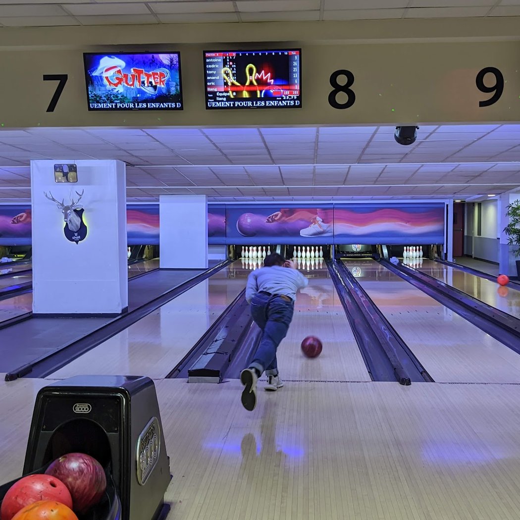 Bowling Courbevoie 1