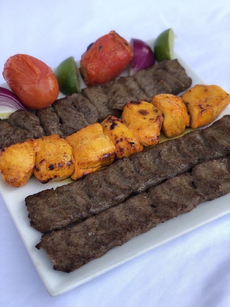 Kabob On the Cliff 1