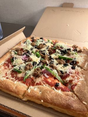 Cottage Inn Pizza Ann Arbor State St 2