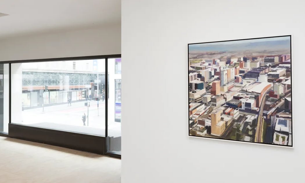 Maybaum Gallery 2