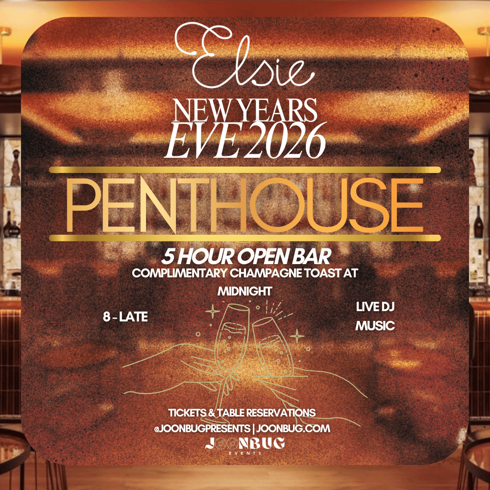 Elsie Penthouse NYE 26 Party 1