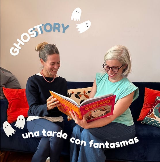 GhoSTory: una tarde con fantasmas 1