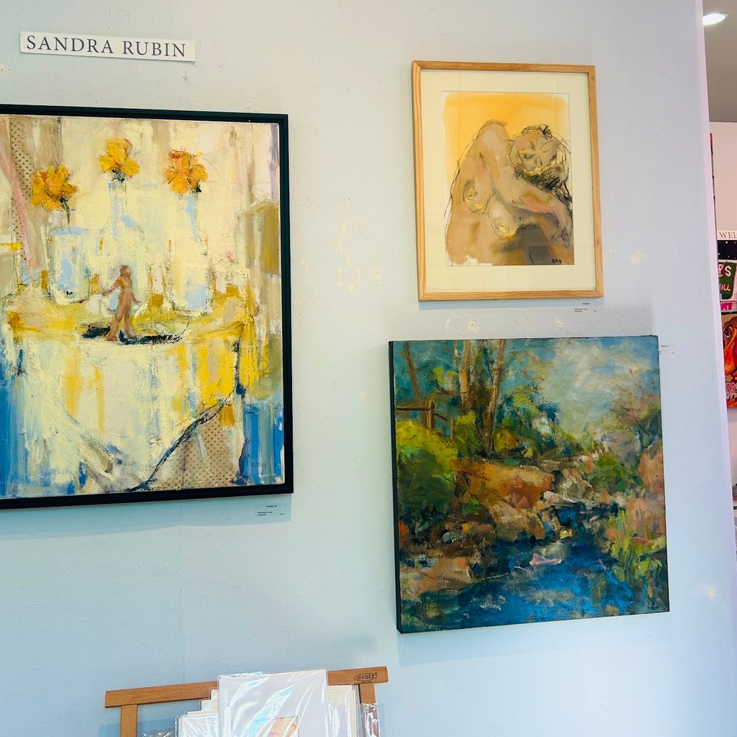 Graton Gallery “Just Us” Partners of the Graton Gallery 4
