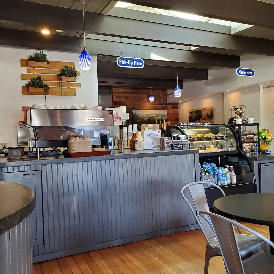 Blue Beagle Coffee 1