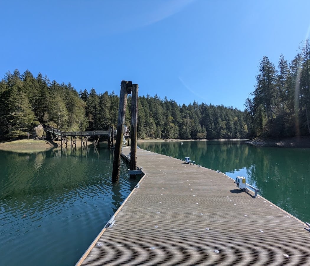 Jarrell Cove State Park 1