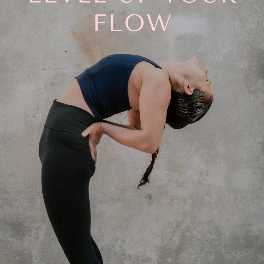Level Up Your Flow with Lyz Keating 1