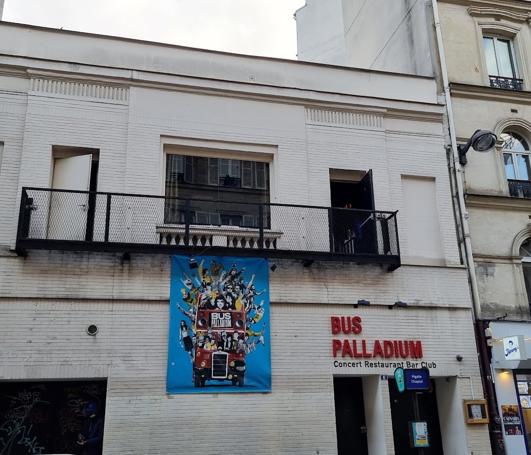 Club Bus Palladium 3