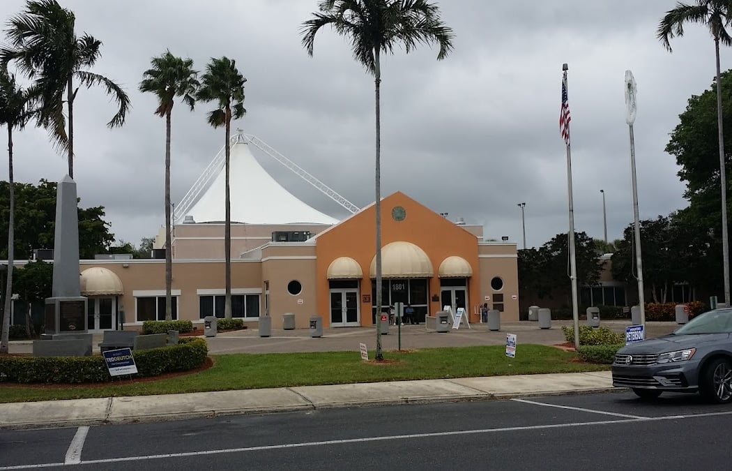 Emma Lou Olson Civic Center 2
