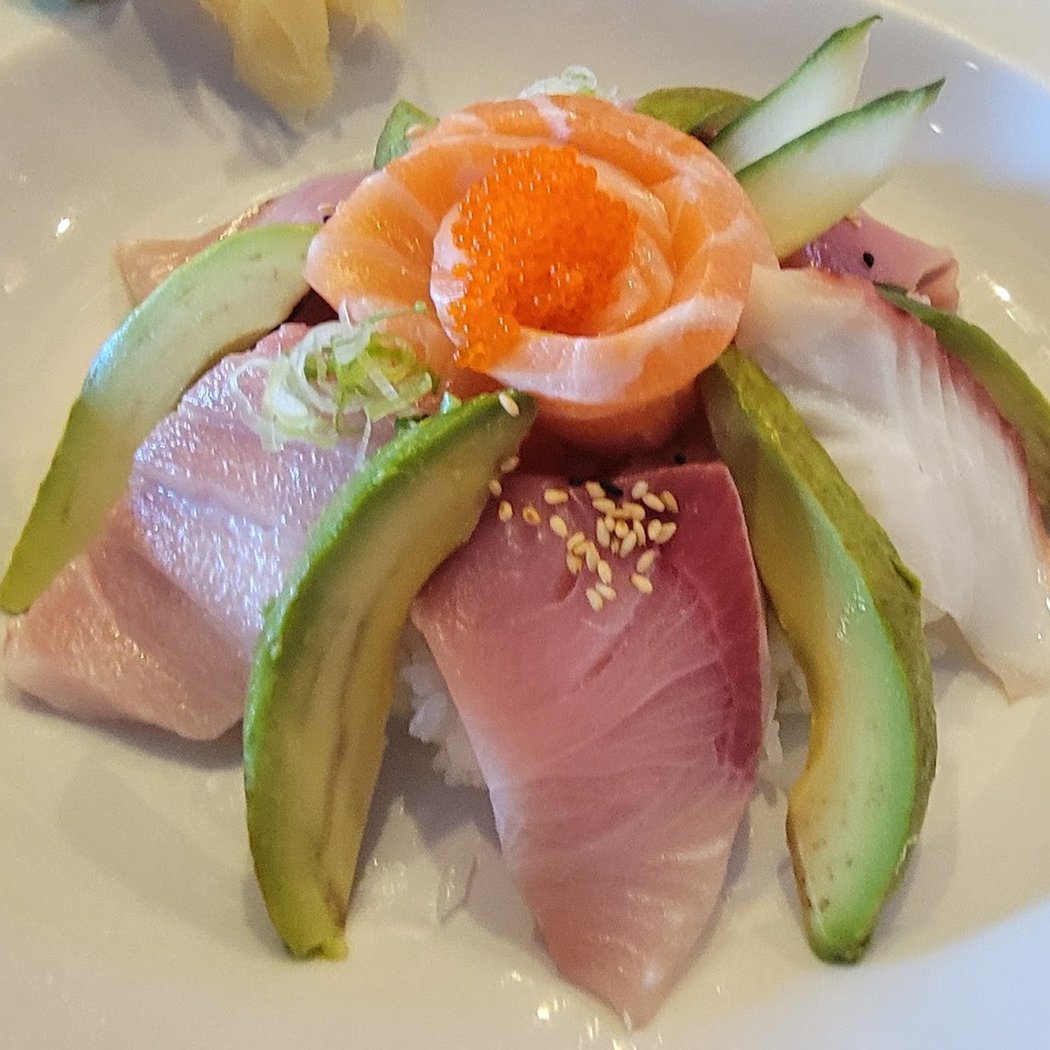 Kaki Sushi 3