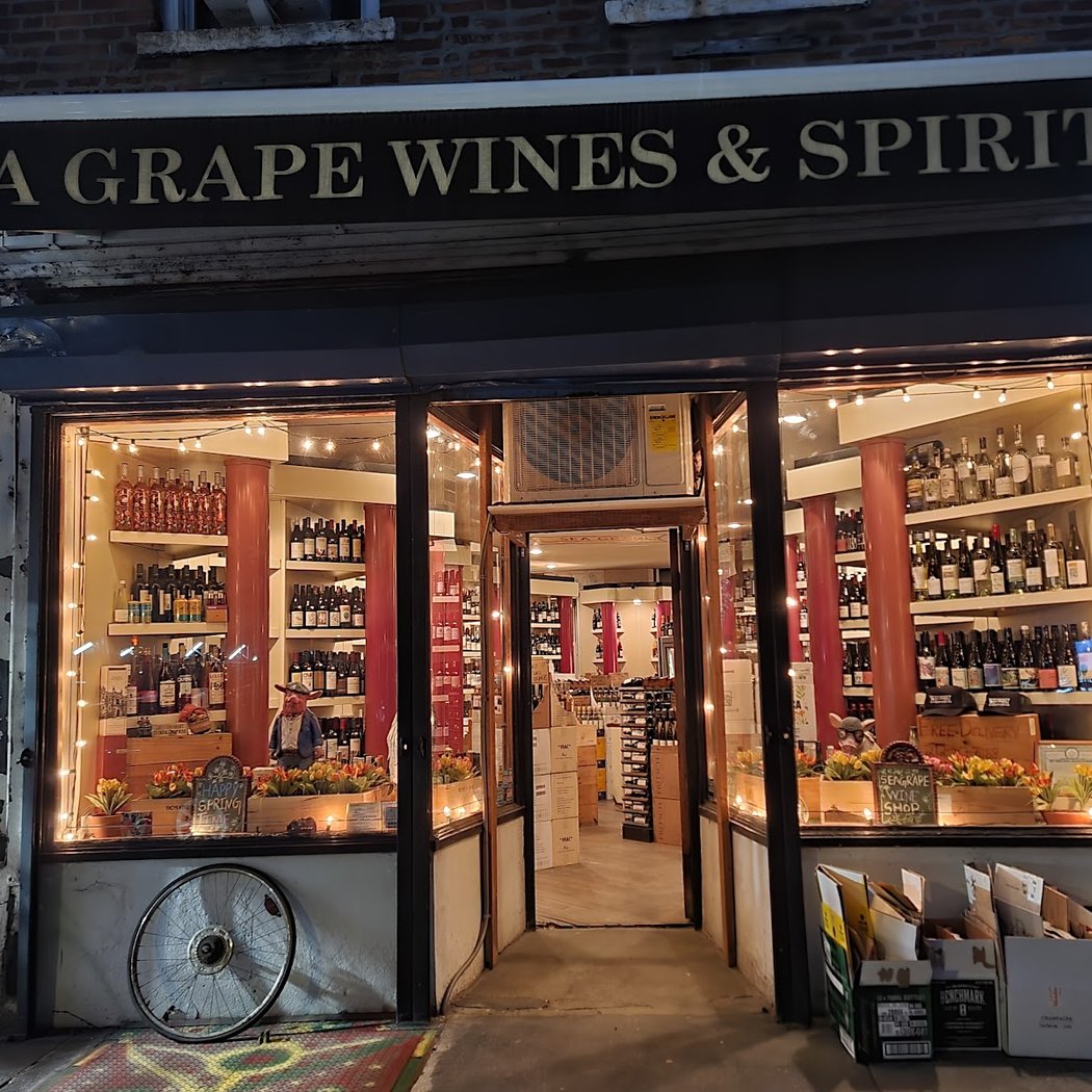 Sea Grape Wines & Spirits 2