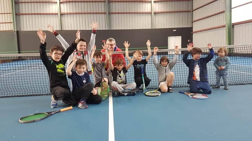 Des plateaux sportifs pour les jeunes adhérents 1