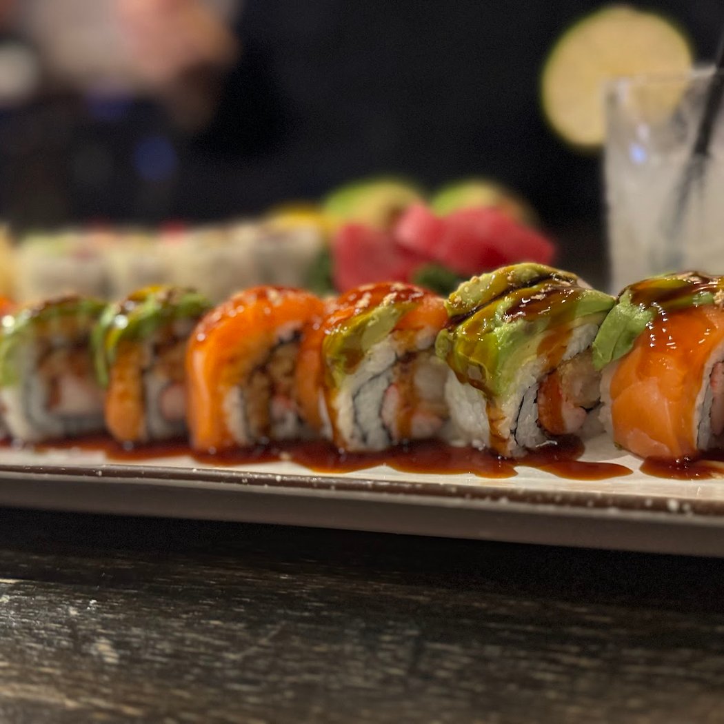 BARO + K SUSHI 4