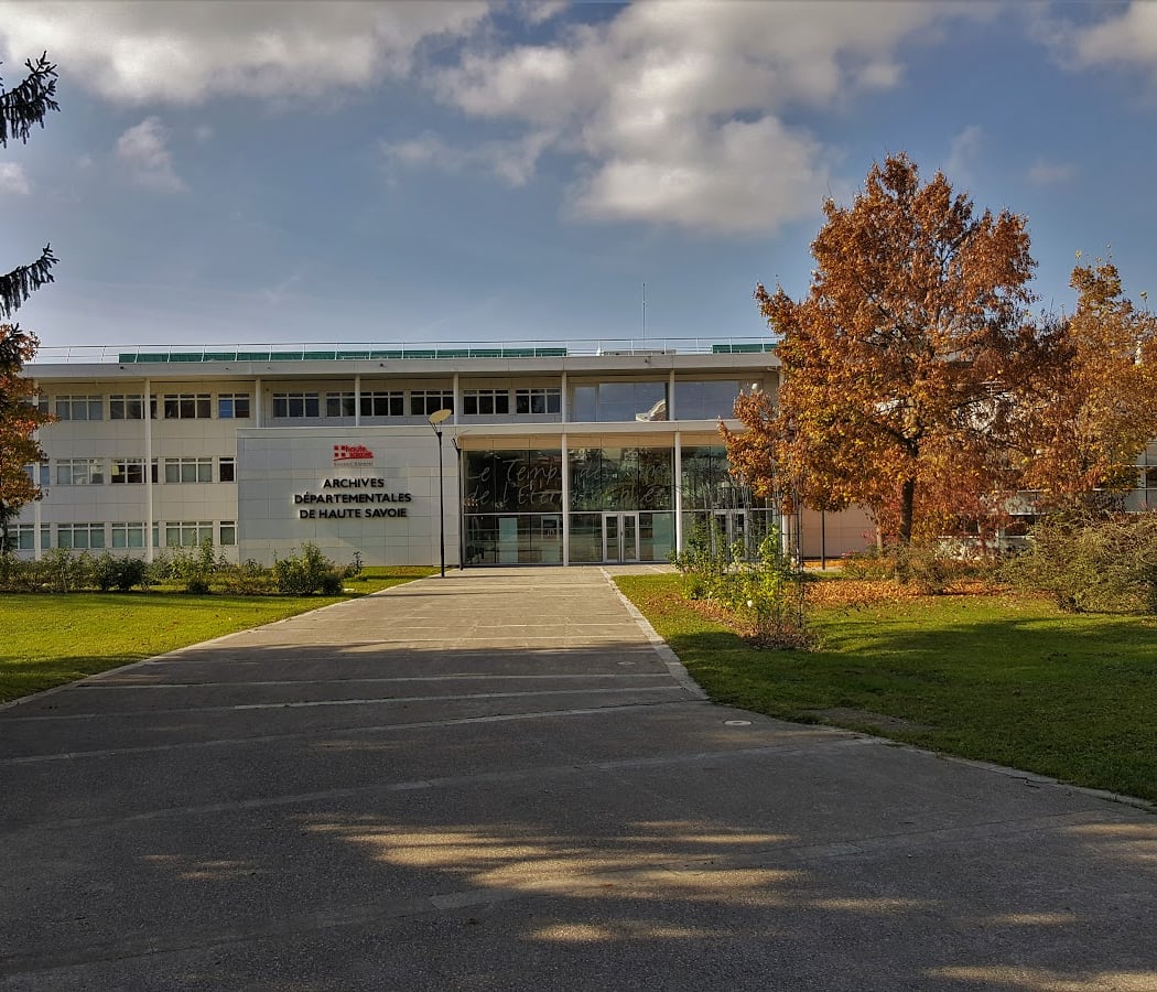 Departmental Archives of Haute-Savoie 2