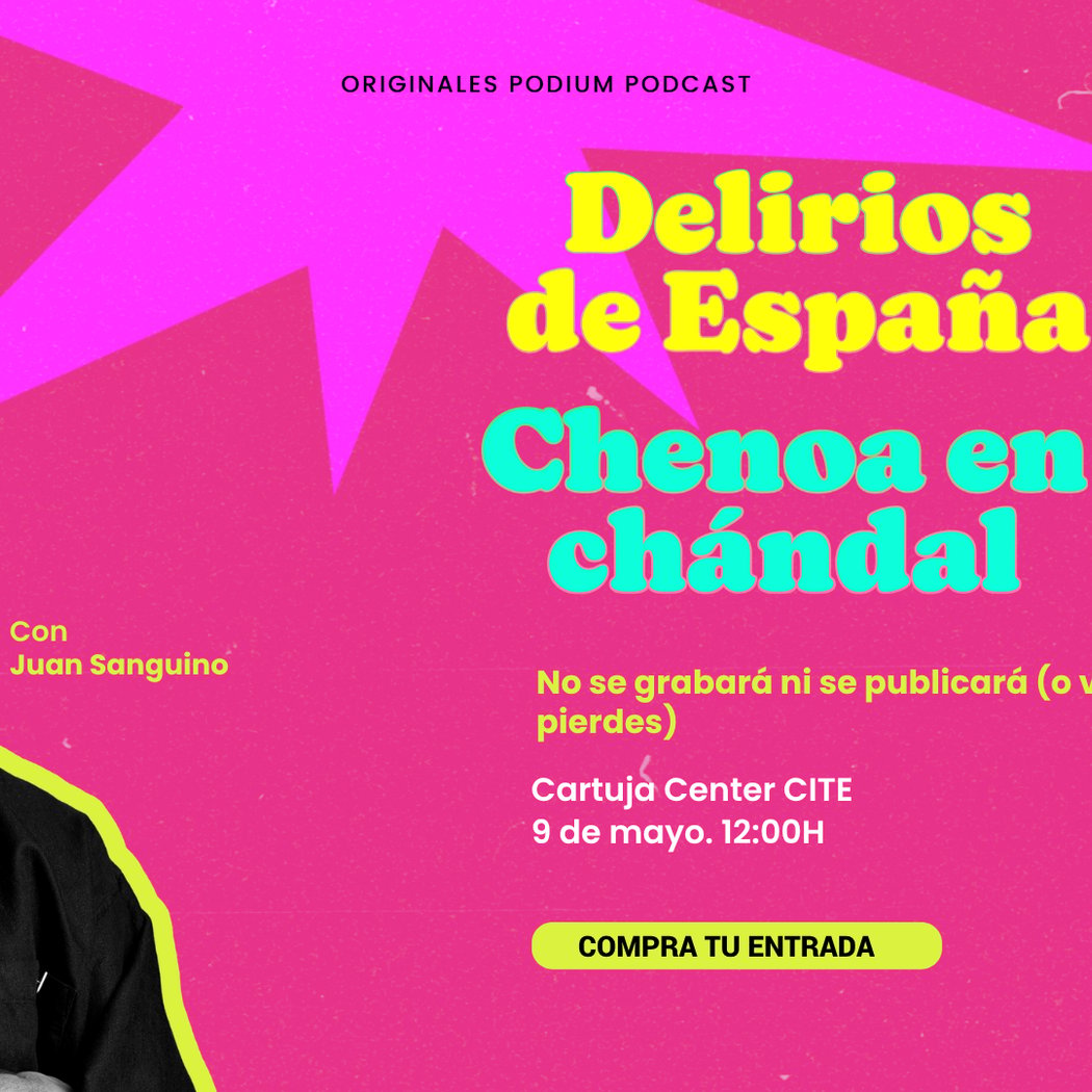 DELIRIOS DE ESPAÑA 1
