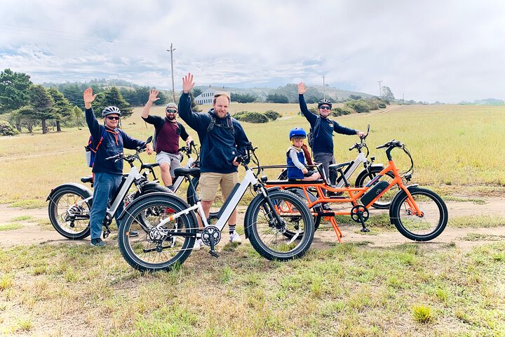 Half Moon Bay Guided E-Bike Tour 2