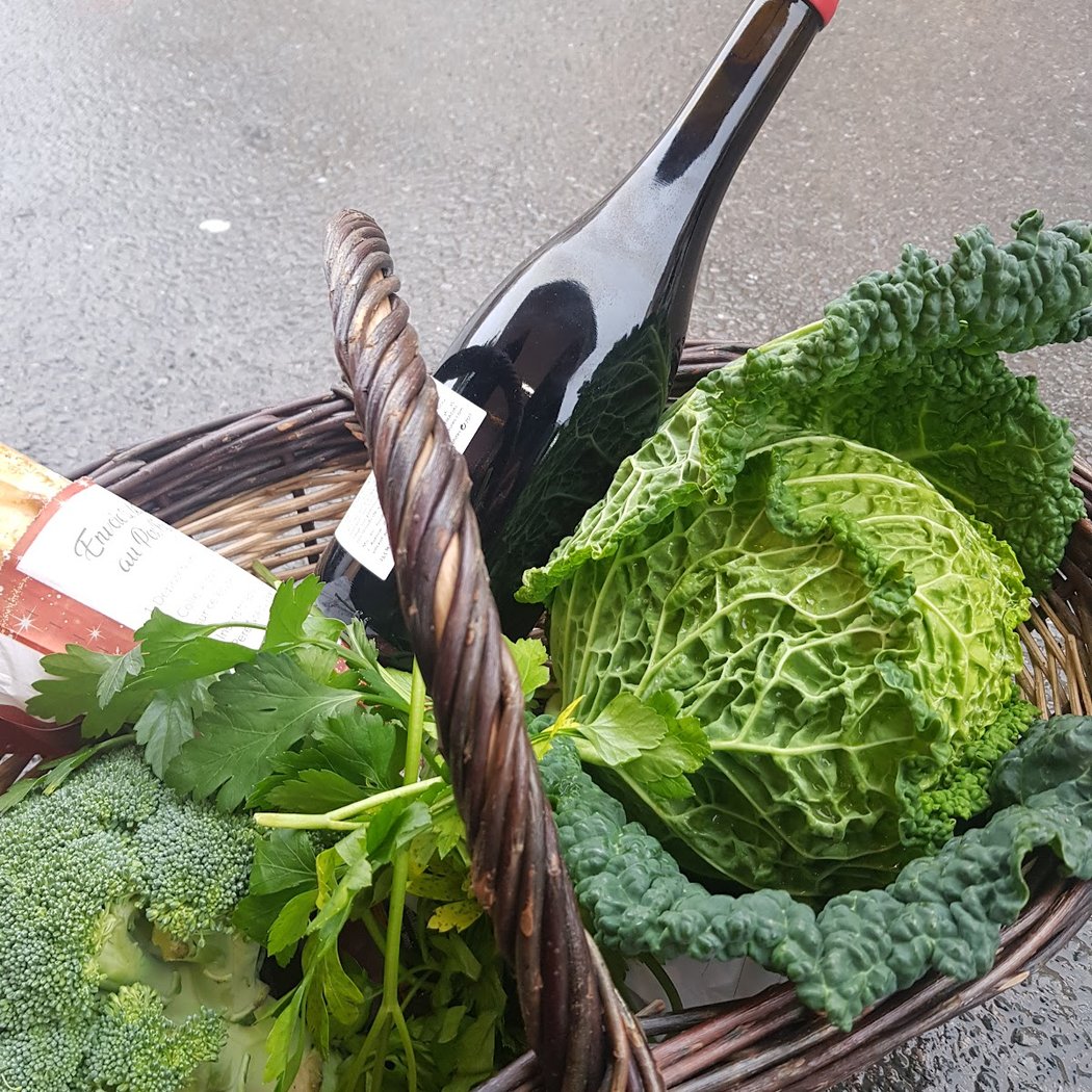 Marché de Caux 1