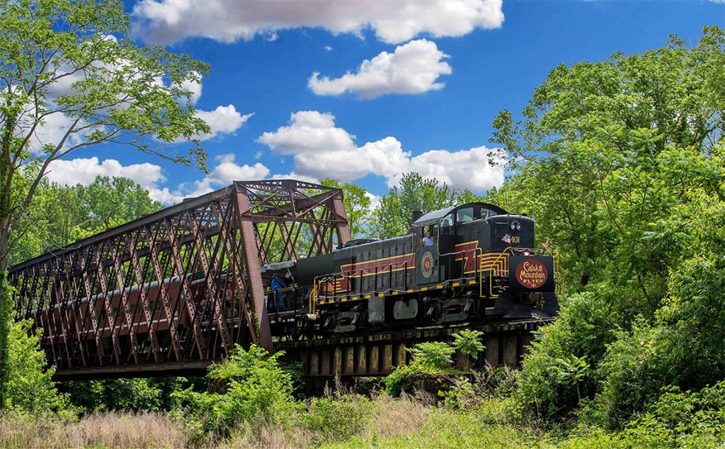Catskill Mountain Railroad 1