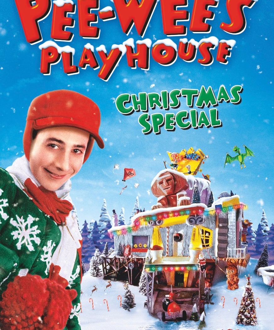 Pee-Wee’s Playhouse Christmas Special 1