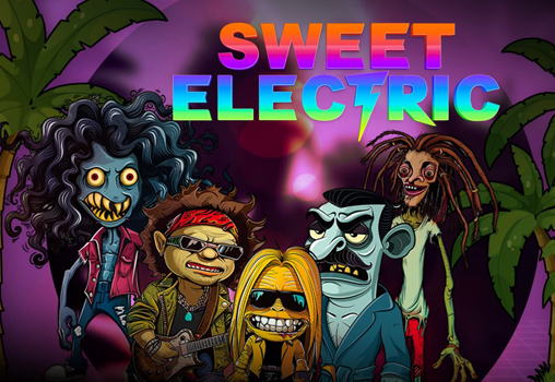 Sweet Electric + Highschool Motherfuckers 1
