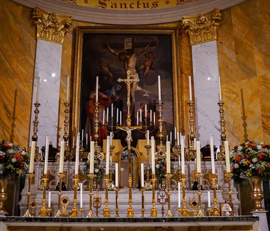 St. Patrick’s RC Church, Soho 2