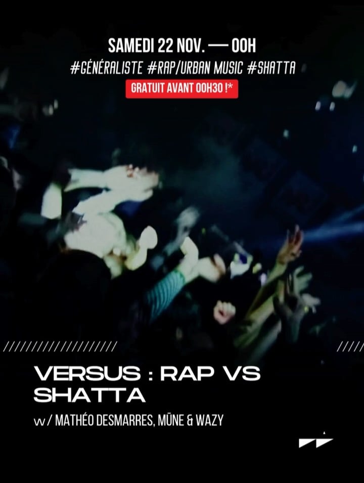 Versus: Rap vs Shatta 1