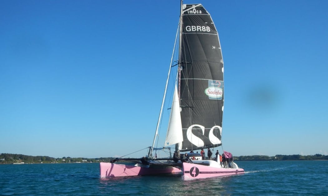 Catamaran Cruises at Port Blanc 3