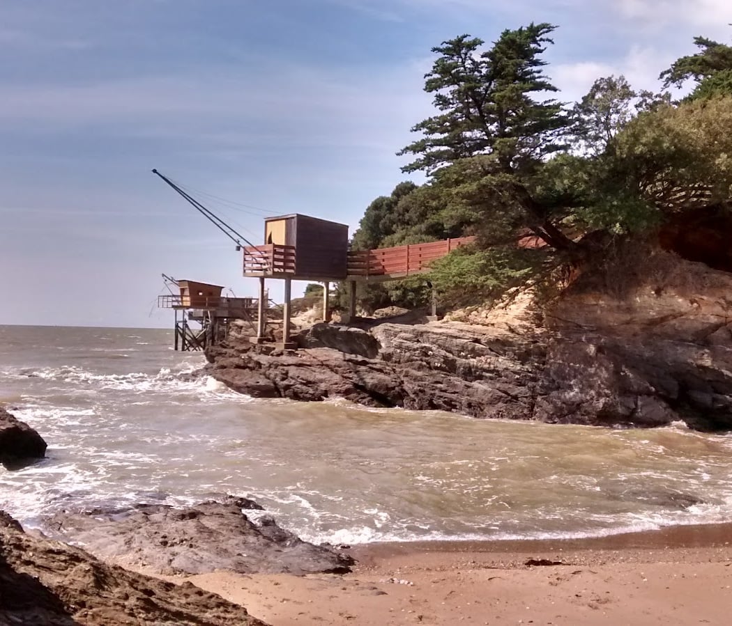Plage de la Birochere 2