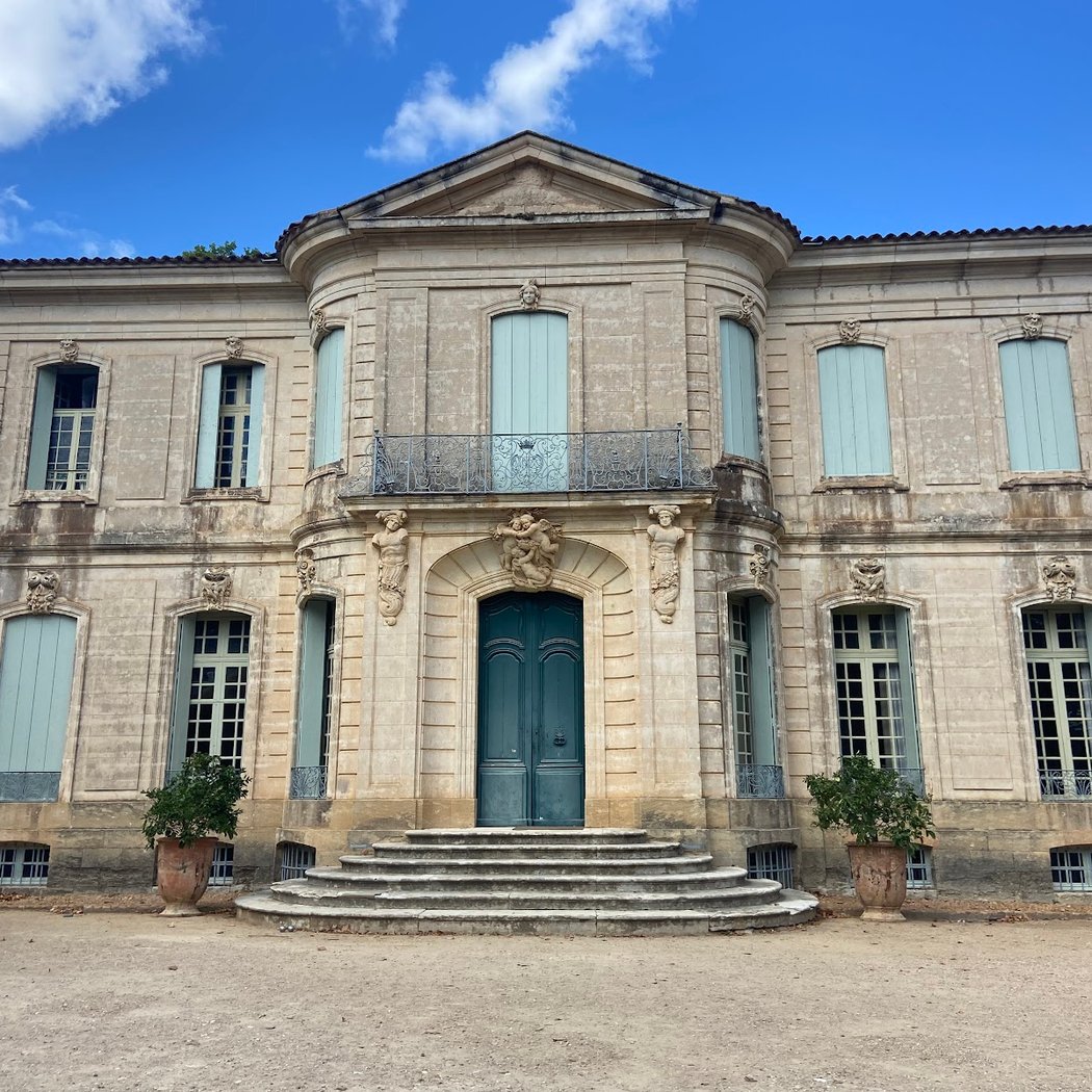Château de l'Engarran 3