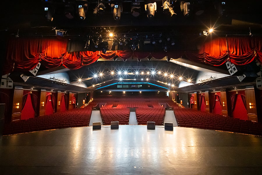Oceana Theater 3