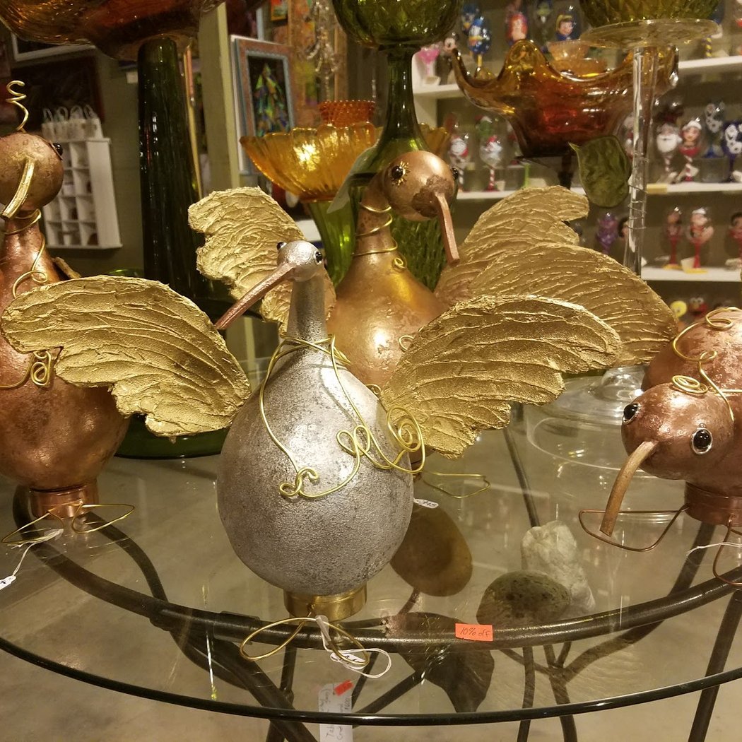 The Little Art Shop 1