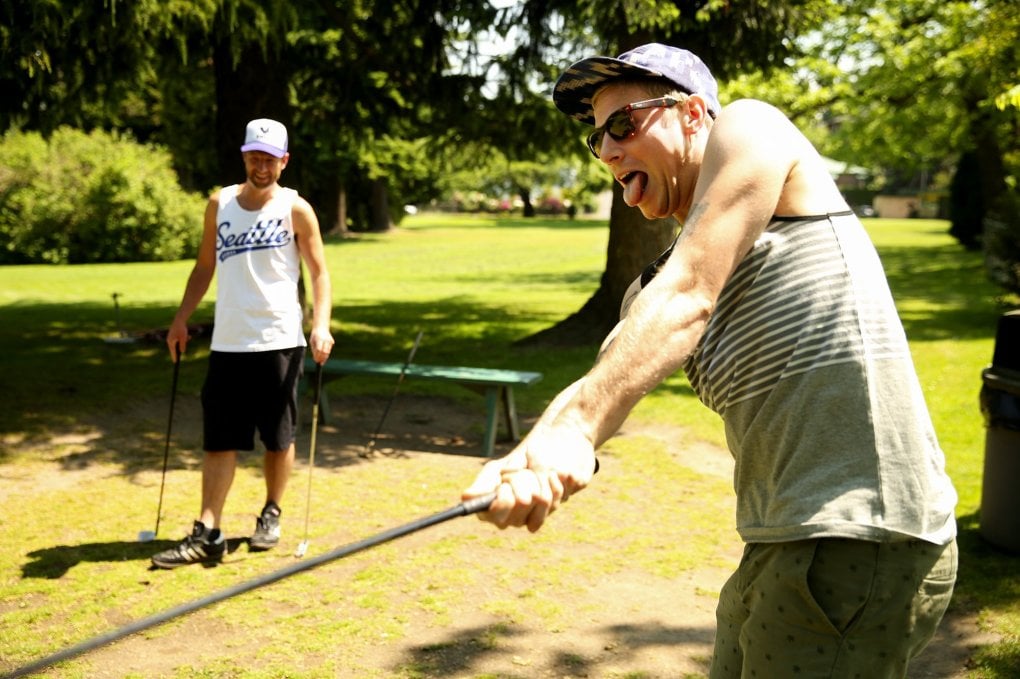 Classic Legends Golf Tournament 1