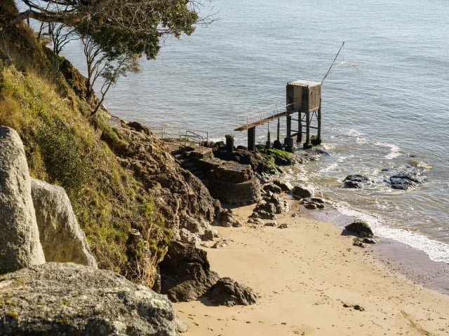 Le Sentier des Douaniers GR34 2